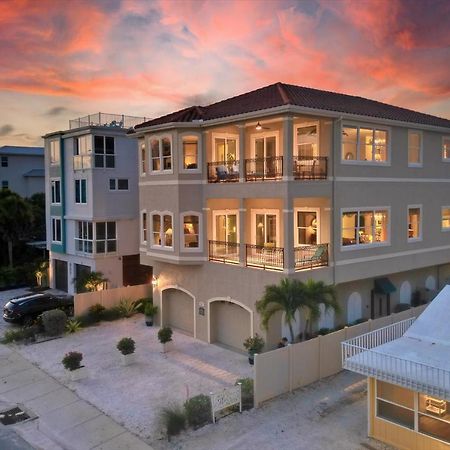 Ferienwohnung Ocean Vue Siesta Key Exterior foto