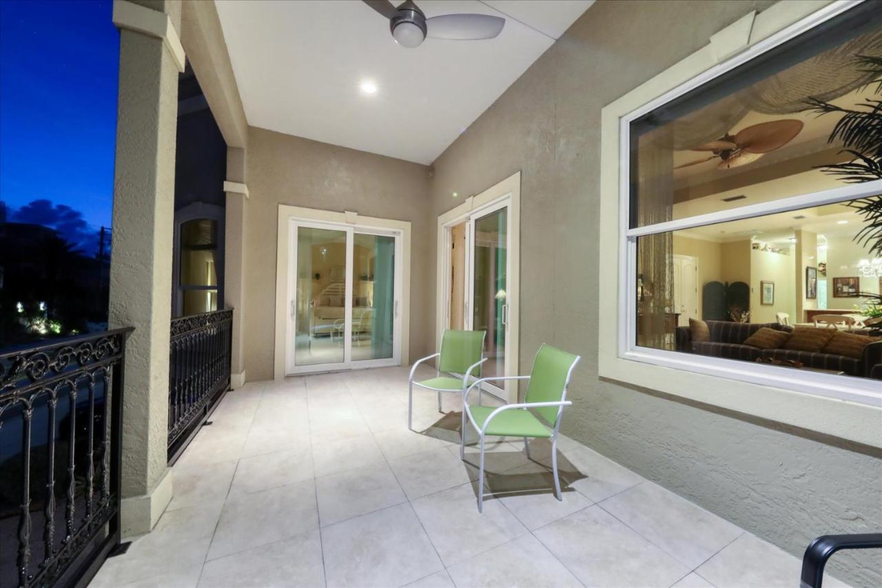 Ferienwohnung Ocean Vue Siesta Key Exterior foto