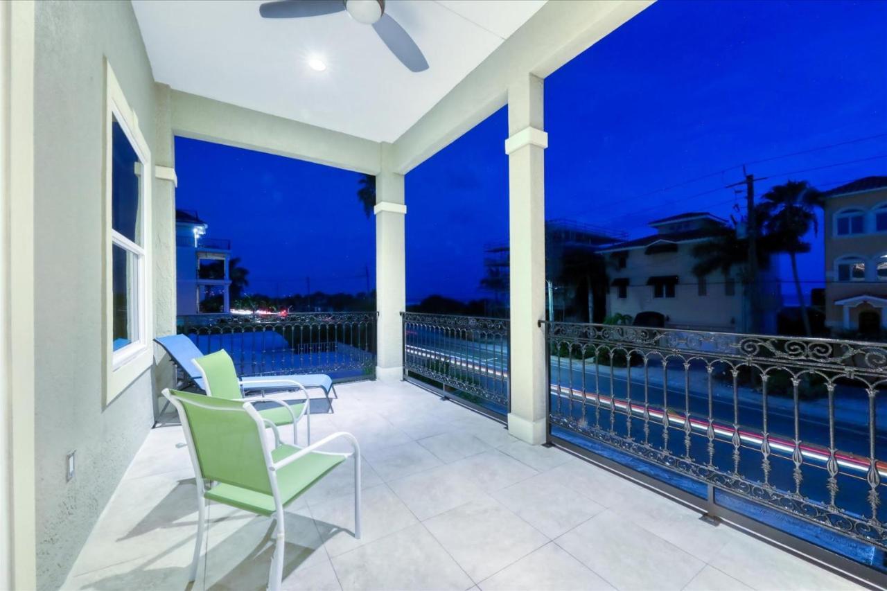 Ferienwohnung Ocean Vue Siesta Key Exterior foto