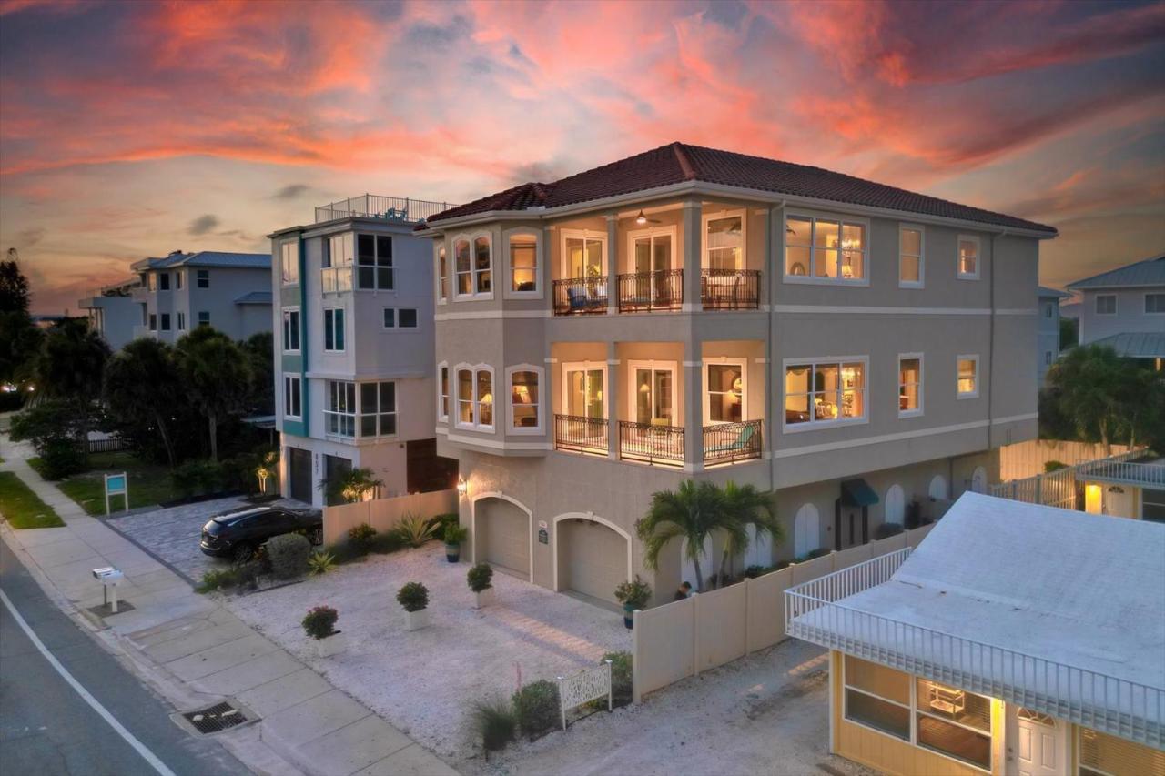 Ferienwohnung Ocean Vue Siesta Key Exterior foto