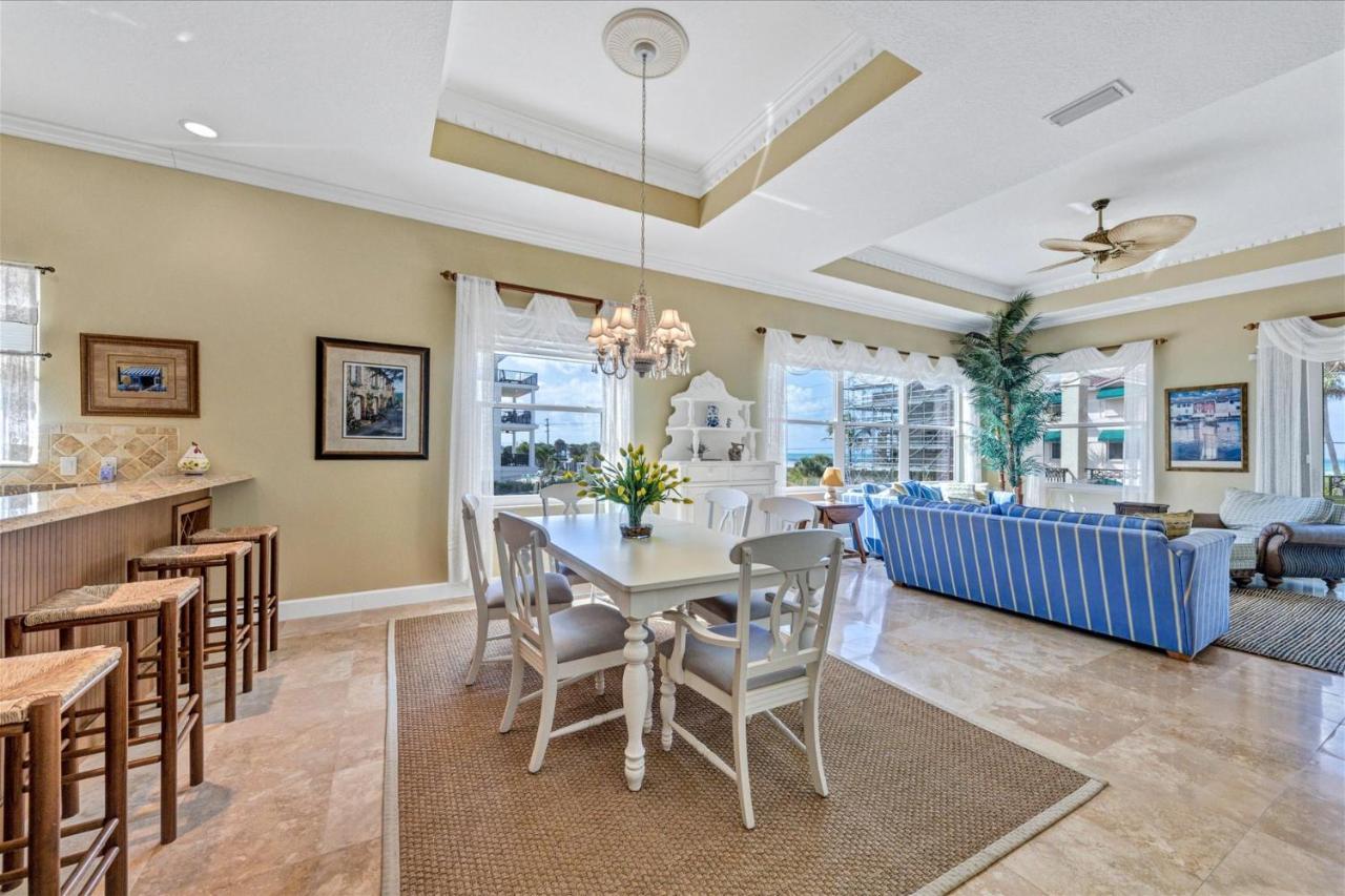 Ferienwohnung Ocean Vue Siesta Key Exterior foto