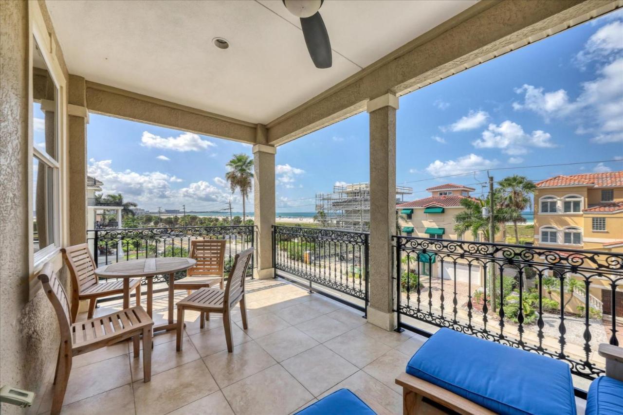 Ferienwohnung Ocean Vue Siesta Key Exterior foto