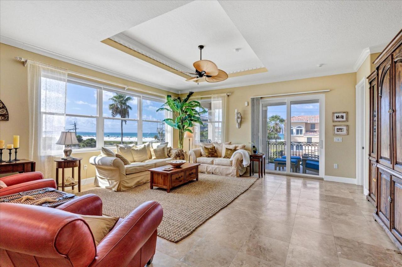 Ferienwohnung Ocean Vue Siesta Key Exterior foto