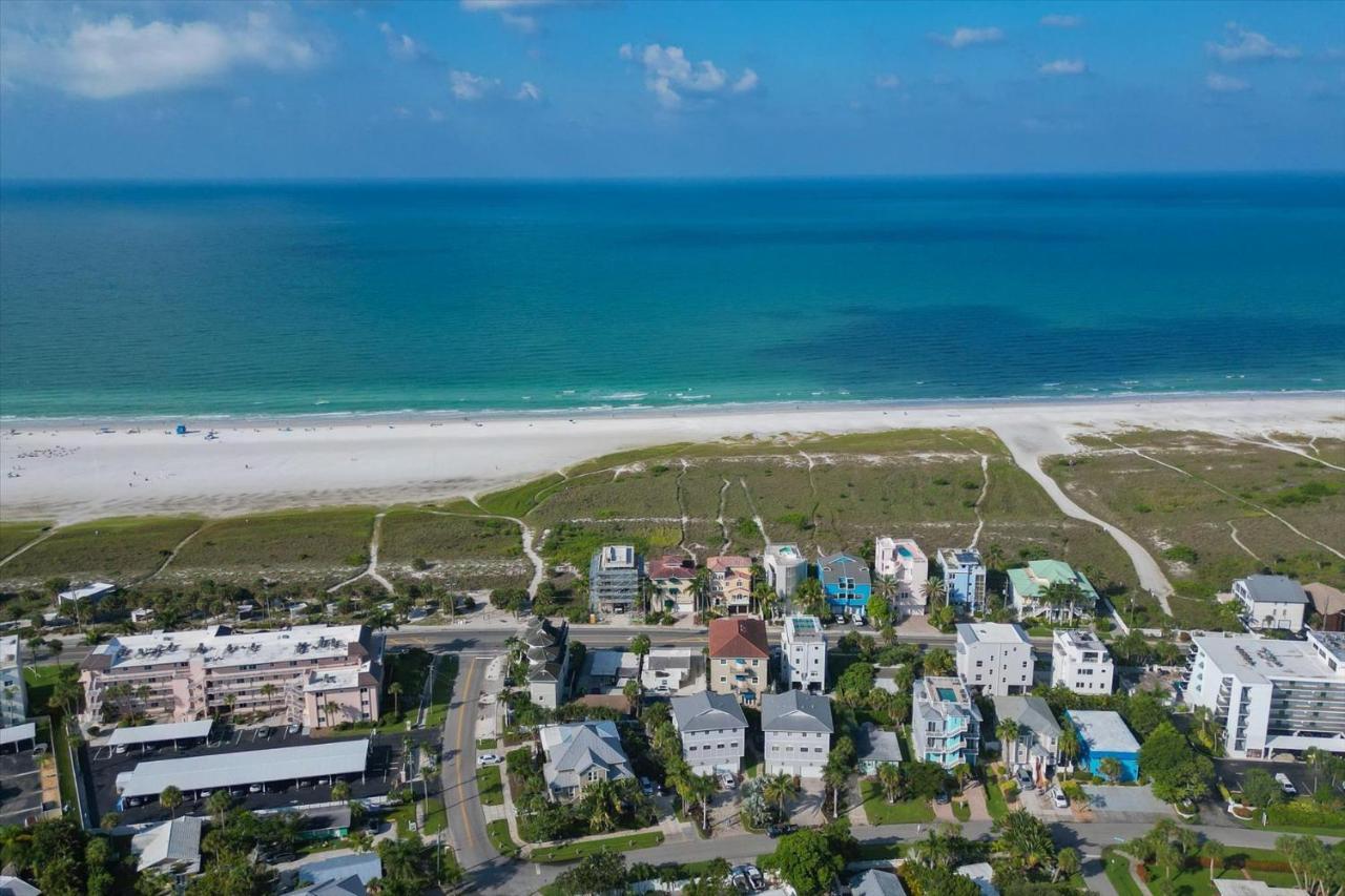 Ferienwohnung Ocean Vue Siesta Key Exterior foto